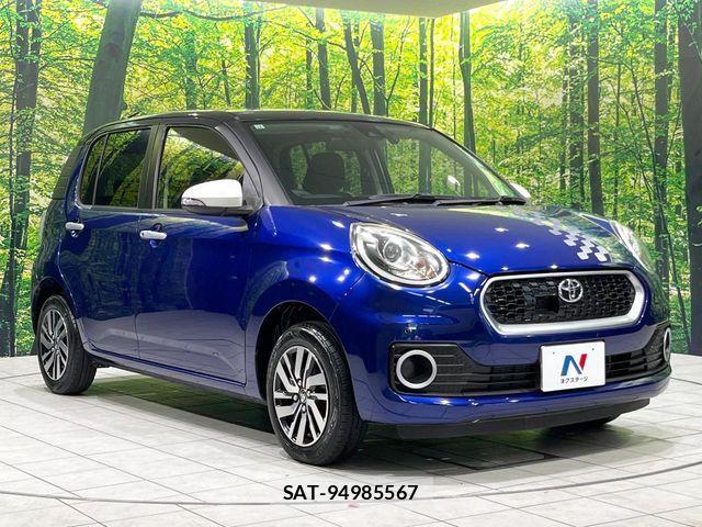 Toyota PASSO 2017-11 7272672-15