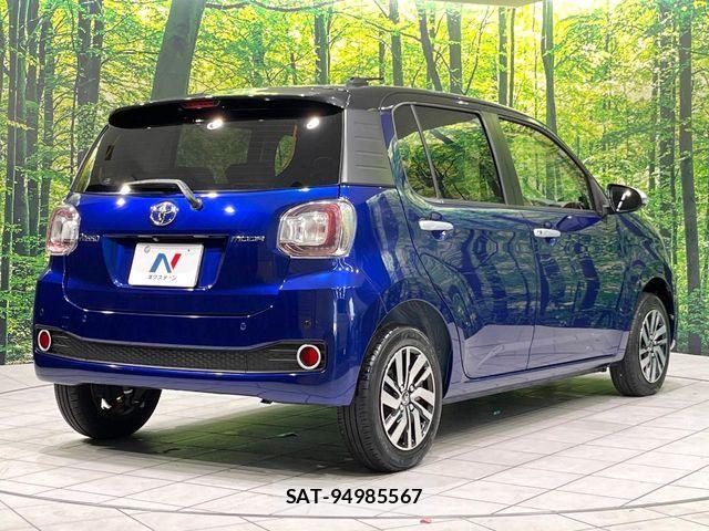 Toyota PASSO 2017-11 7272672-16
