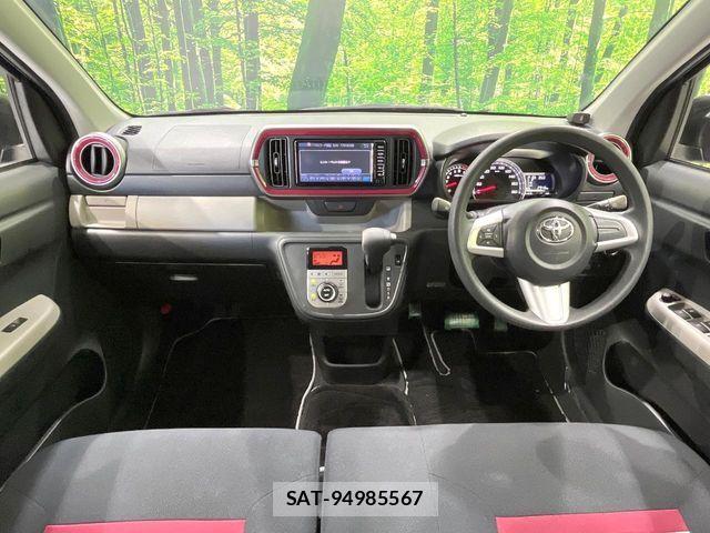 Toyota PASSO 2017-11 7272672-1