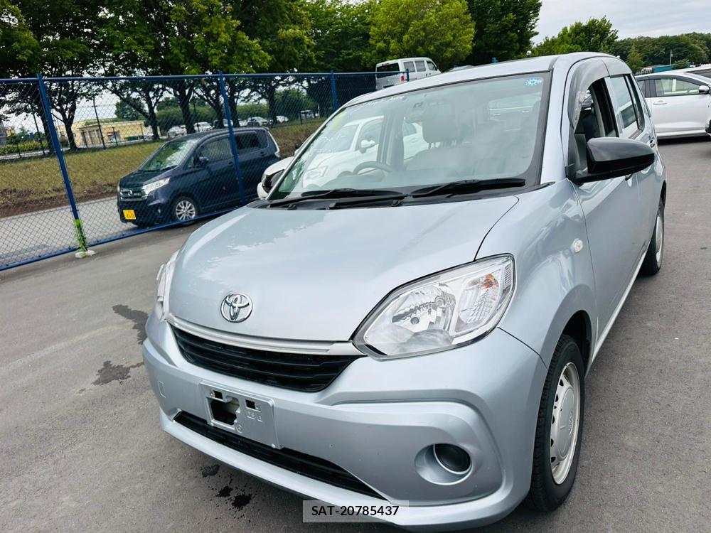 Toyota PASSO 2020 6804488-0