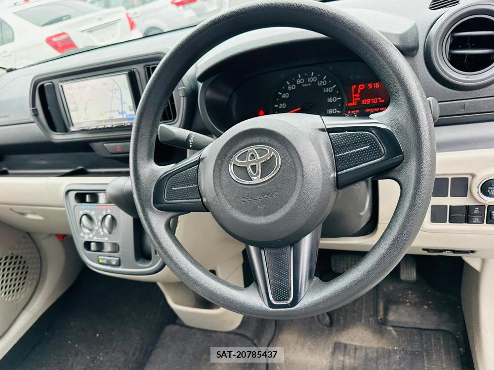 Toyota PASSO 2020 6804488-14