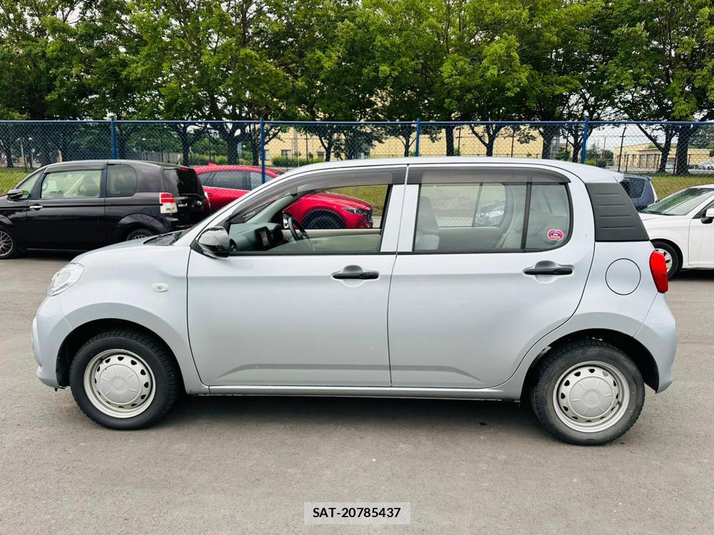 Toyota PASSO 2020 6804488-1