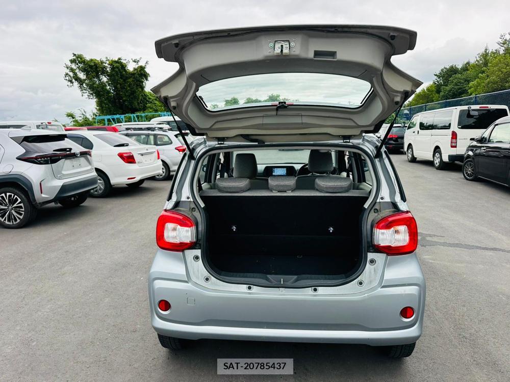 Toyota PASSO 2020 6804488-26