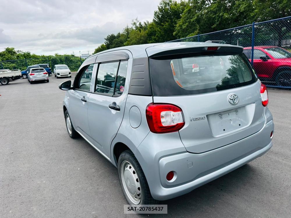 Toyota PASSO 2020 6804488-2