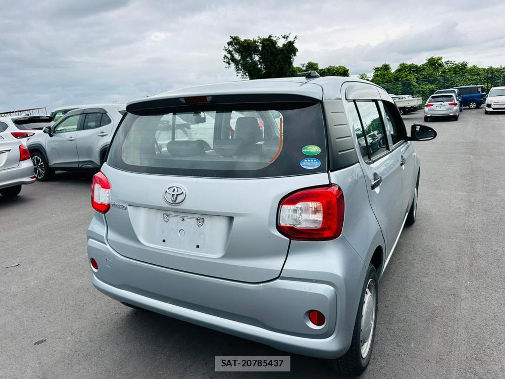 Toyota PASSO 2020 6804488-4
