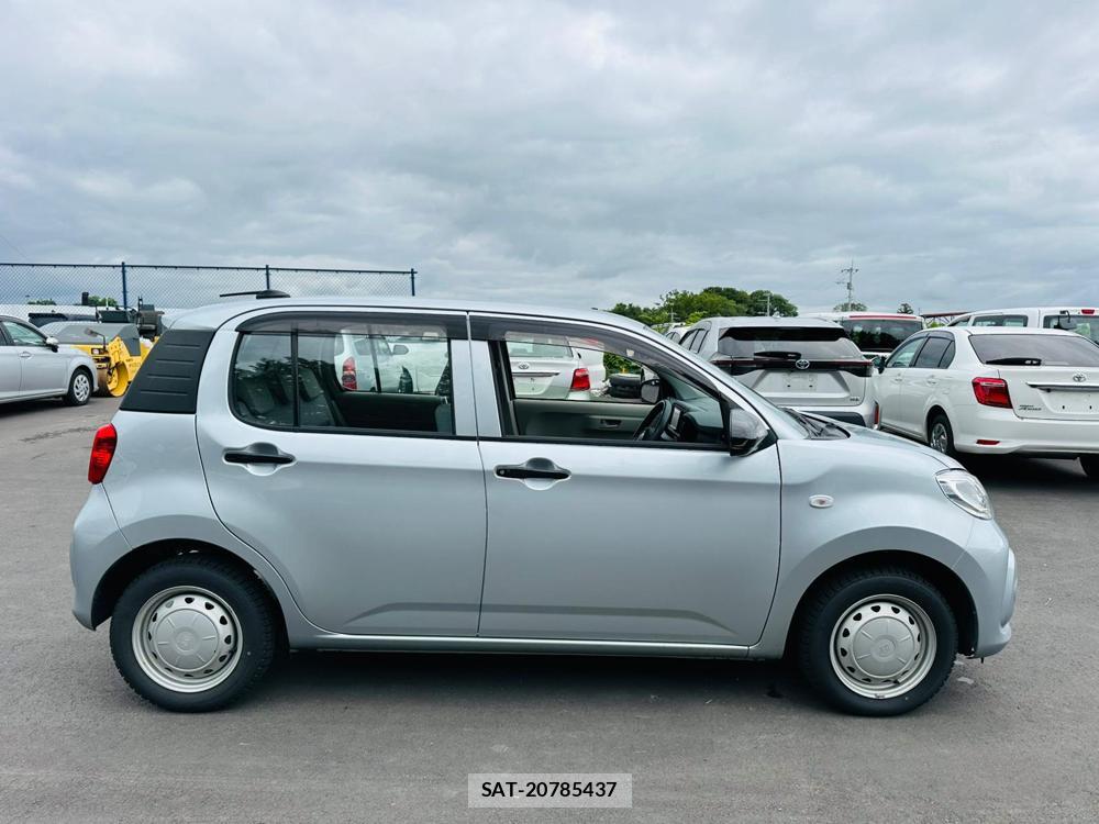 Toyota PASSO 2020 6804488-5