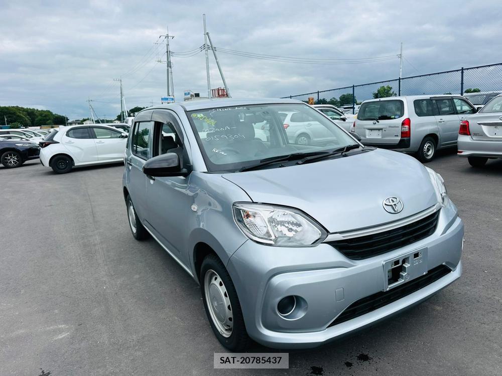 Toyota PASSO 2020 6804488-6