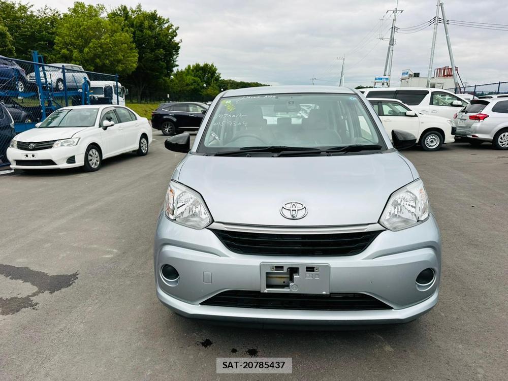 Toyota PASSO 2020 6804488-7