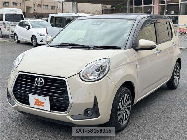 Toyota PASSO 2018-10 7329259-21