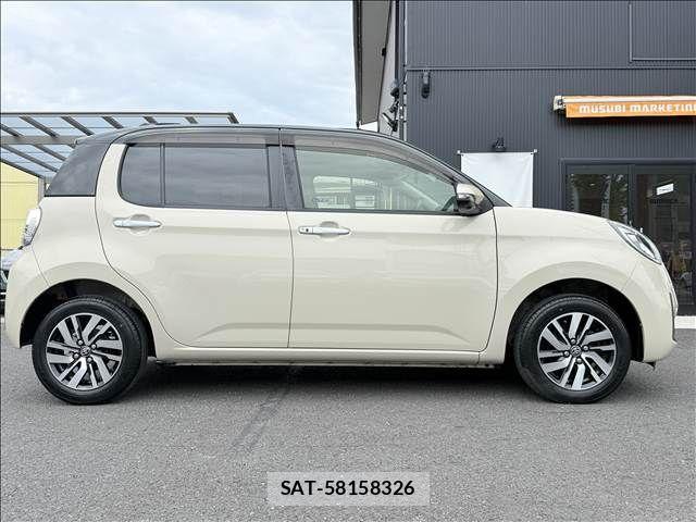 Toyota PASSO 2018-10 7329259-6