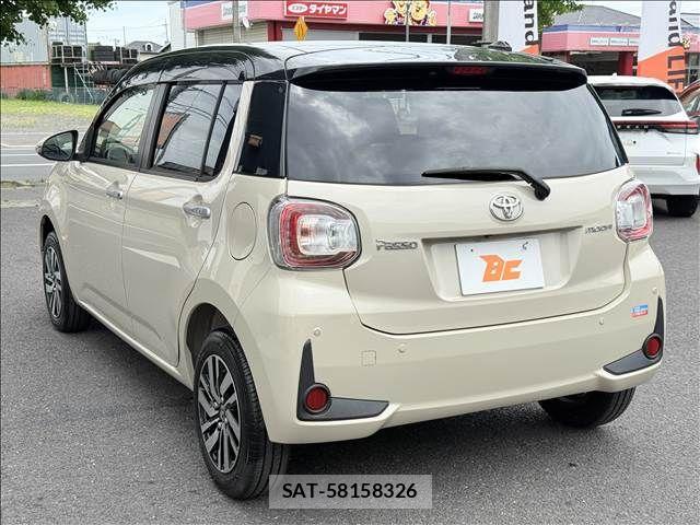 Toyota PASSO 2018-10 7329259-7