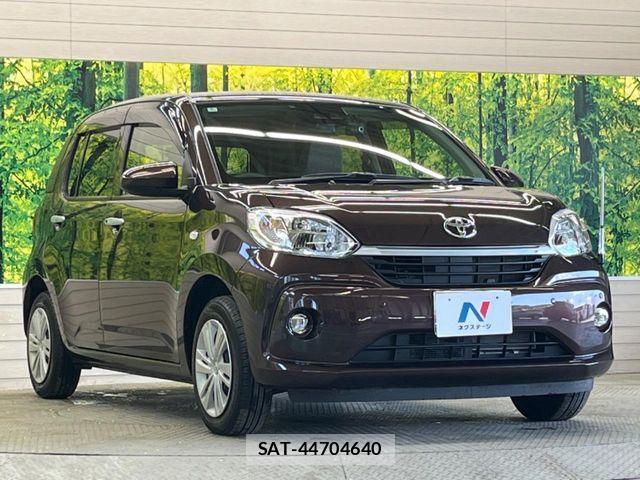 Toyota PASSO 2022-05 7329258-15