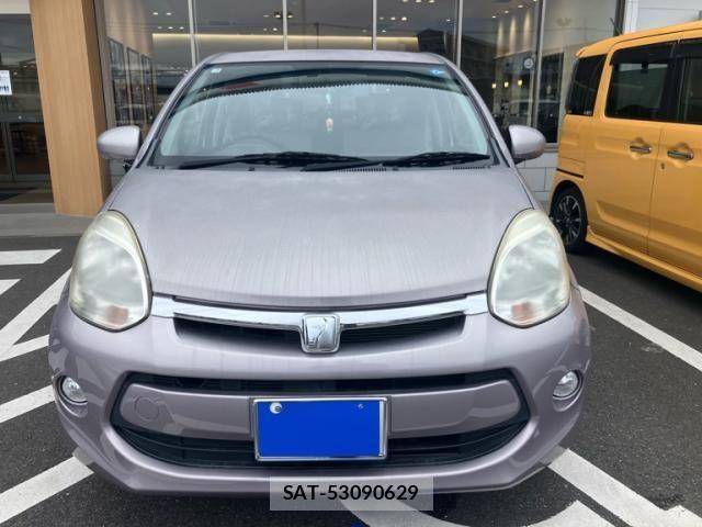 Toyota PASSO 2015-03 7329271-0