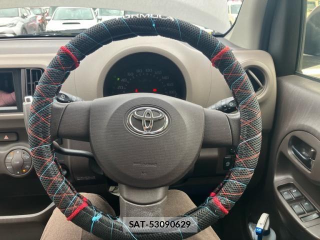 Toyota PASSO 2015-03 7329271-15