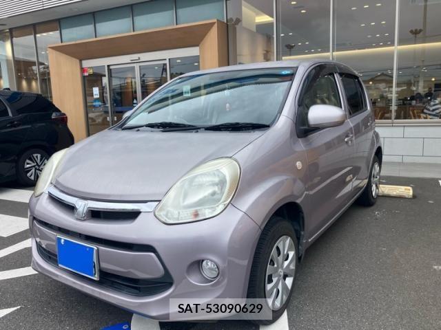 Toyota PASSO 2015-03 7329271-1