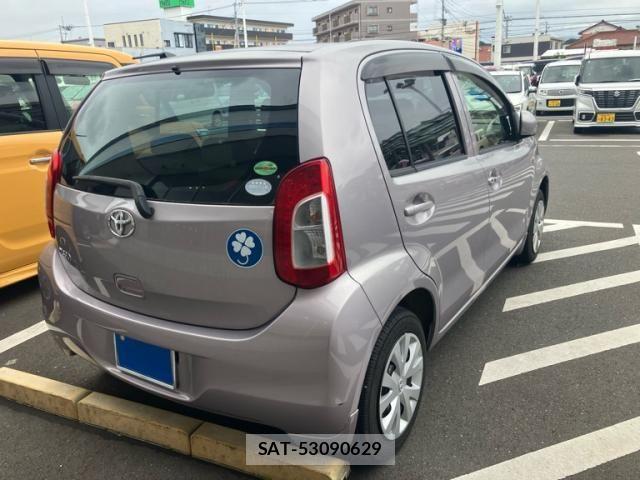Toyota PASSO 2015-03 7329271-7