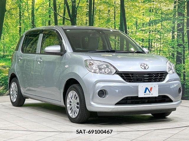 Toyota PASSO 2017-09 7329265-15