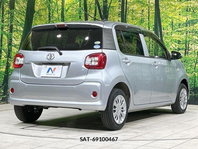 Toyota PASSO 2017-09 7329265-16