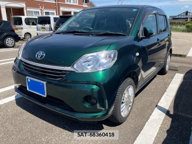 Toyota PASSO 2019-03 7329266-0