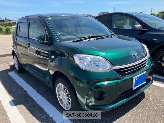 Toyota PASSO 2019-03 7329266-1