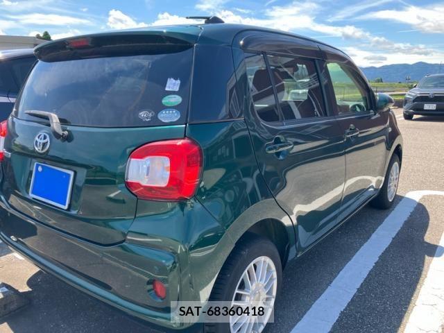 Toyota PASSO 2019-03 7329266-2