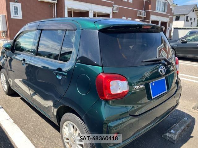 Toyota PASSO 2019-03 7329266-3