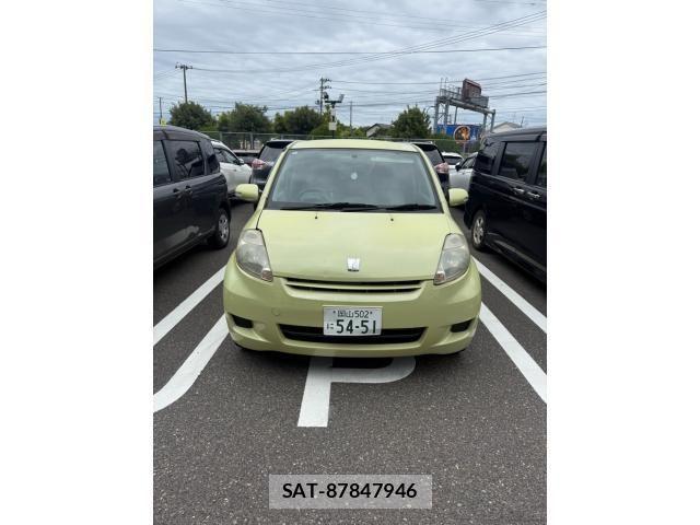 Toyota PASSO 2009-01 7329272-0