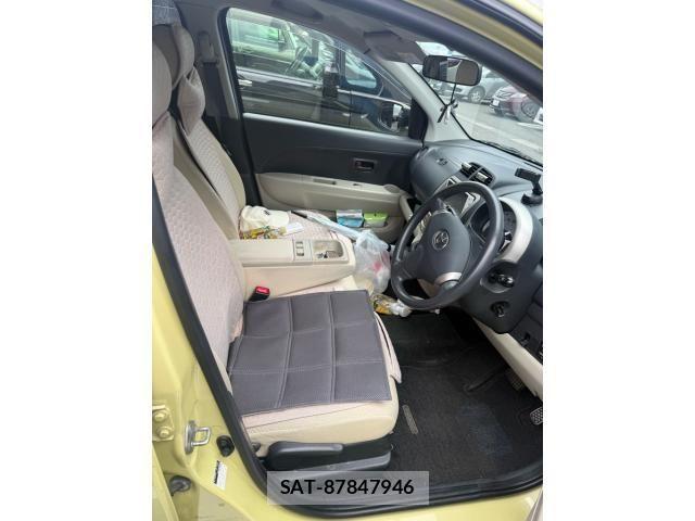 Toyota PASSO 2009-01 7329272-9