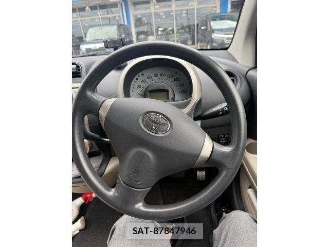 Toyota PASSO 2009-01 7329272-11