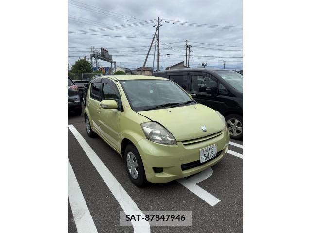 Toyota PASSO 2009-01 7329272-1