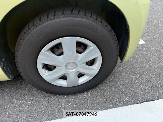 Toyota PASSO 2009-01 7329272-2