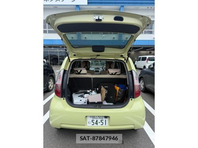 Toyota PASSO 2009-01 7329272-8