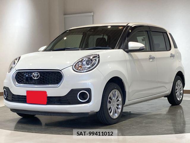 Toyota PASSO 2018-06 7329254-0