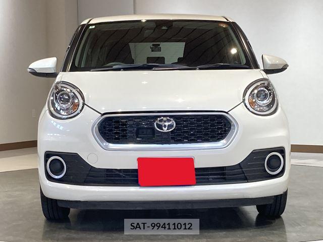 Toyota PASSO 2018-06 7329254-3