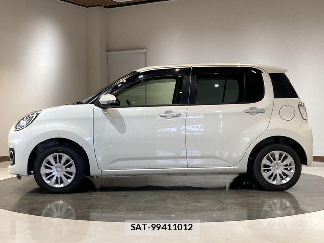 Toyota PASSO 2018-06 7329254-4