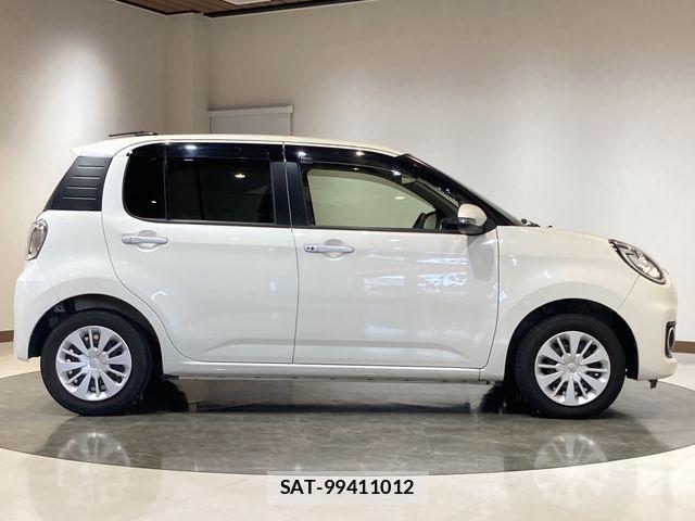 Toyota PASSO 2018-06 7329254-5