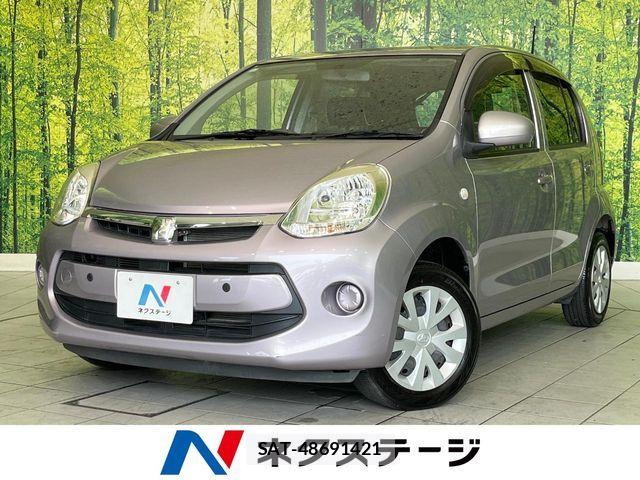 Toyota PASSO 2016-03 7329268-0