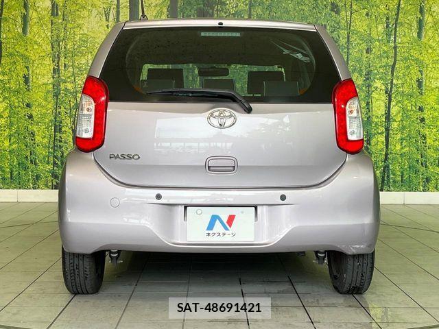 Toyota PASSO 2016-03 7329268-14