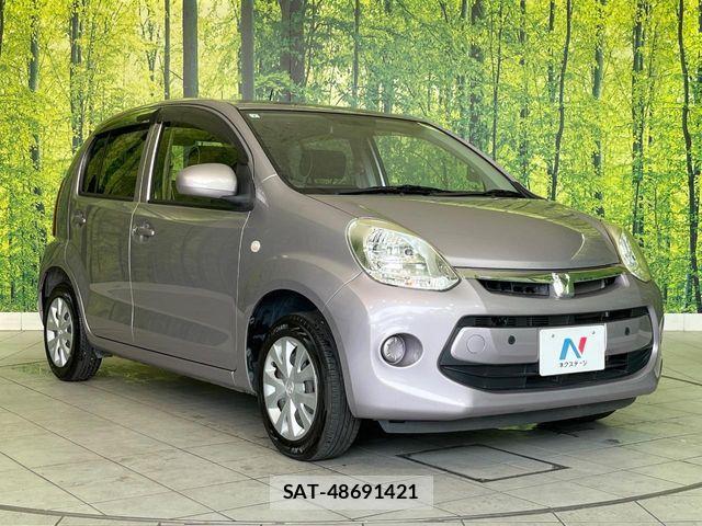 Toyota PASSO 2016-03 7329268-15