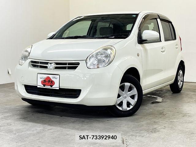 Toyota PASSO 2011-06 7329269-0