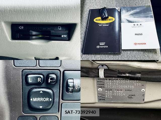 Toyota PASSO 2011-06 7329269-4