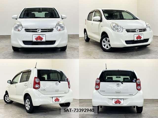 Toyota PASSO 2011-06 7329269-8