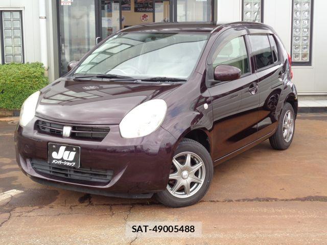 Toyota PASSO 2012-06 7329270-0