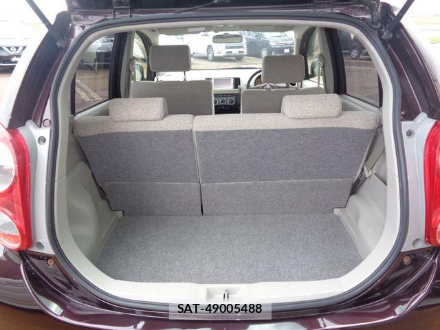 Toyota PASSO 2012-06 7329270-9