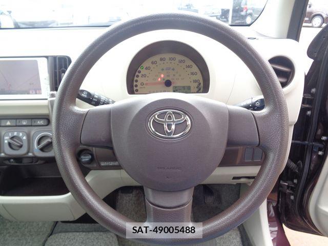 Toyota PASSO 2012-06 7329270-13