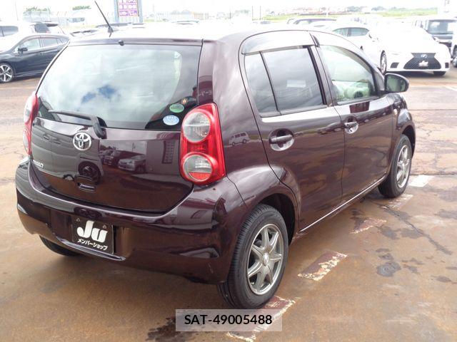 Toyota PASSO 2012-06 7329270-2