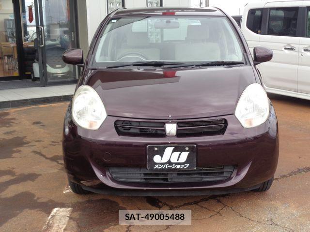 Toyota PASSO 2012-06 7329270-3