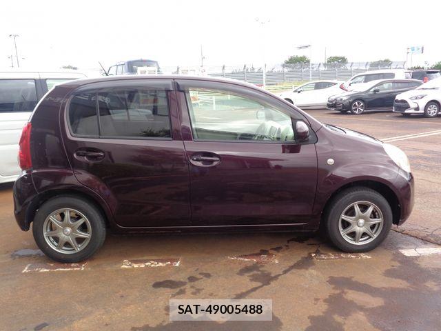 Toyota PASSO 2012-06 7329270-5