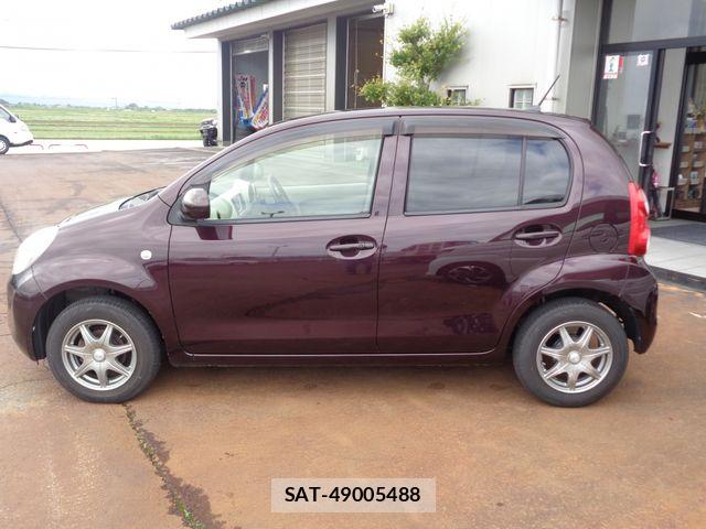 Toyota PASSO 2012-06 7329270-6