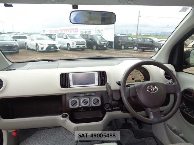 Toyota PASSO 2012-06 7329270-7